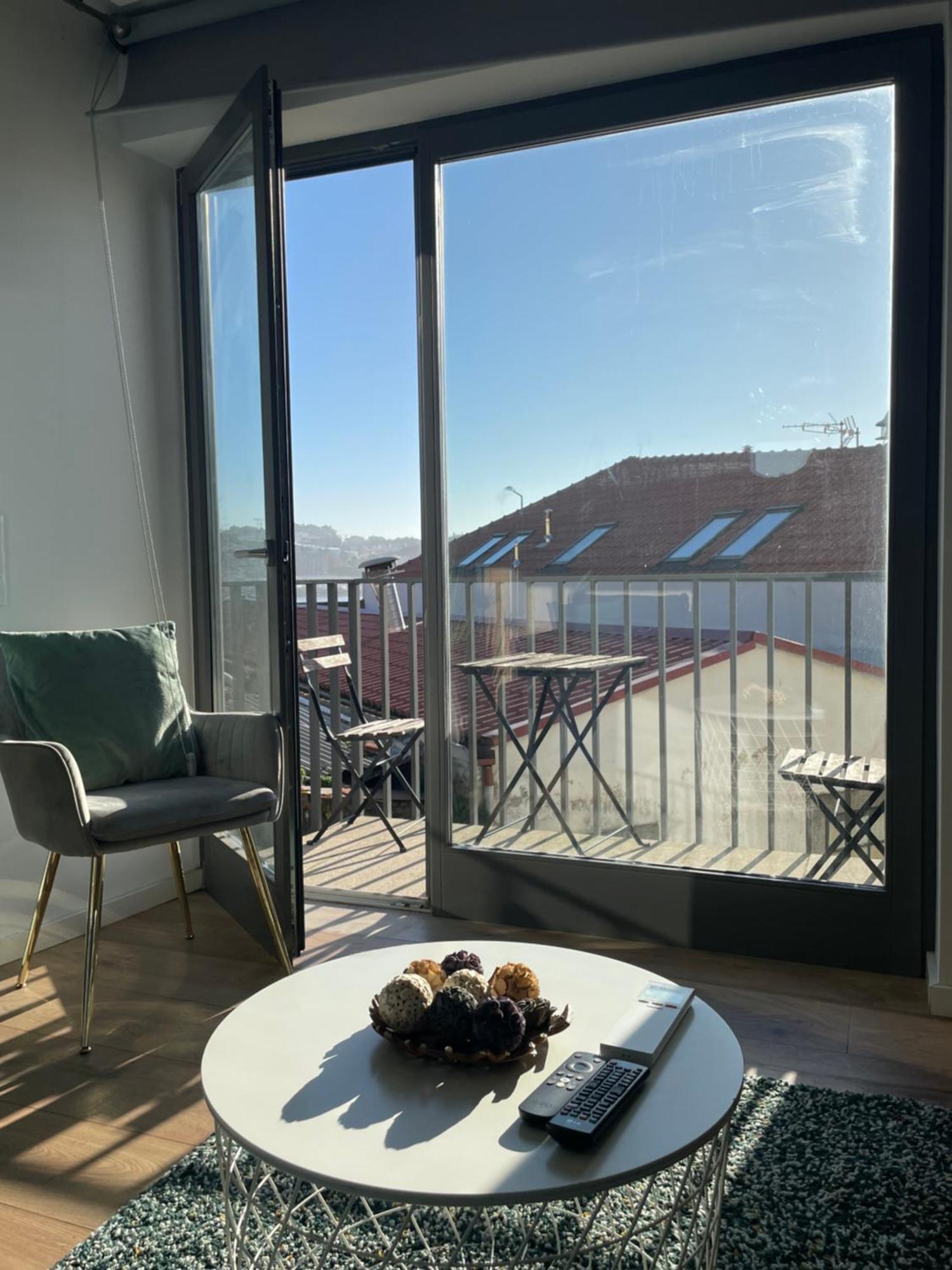 Appartamento Foz Douro OOporto Esterno foto